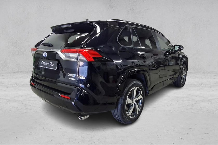 Bilde 5 av Toyota RAV4 Plug-in Hybrid PHEV AWD-i Active - LED - Adaptiv Cruise
