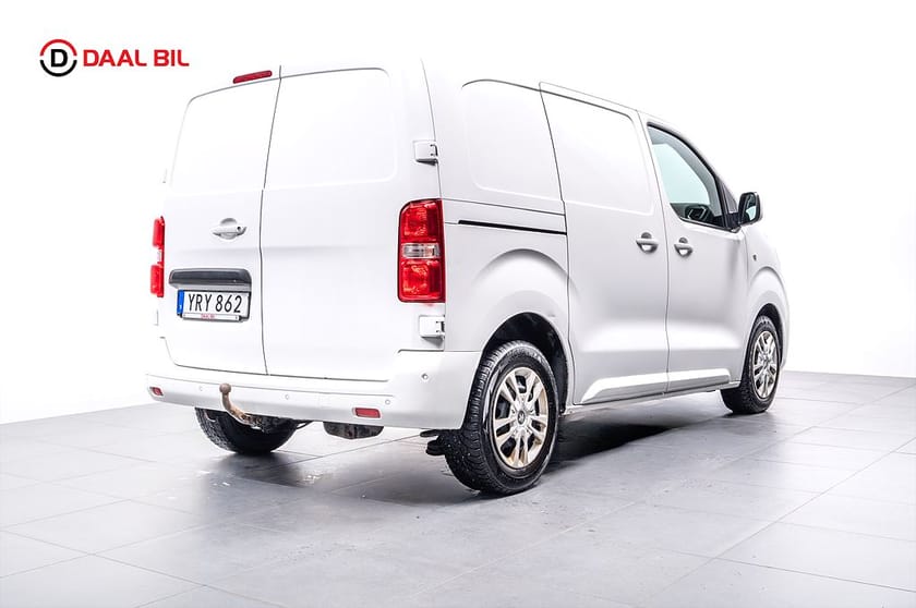 Bild 5 av Peugeot Expert Panel Van 2.0 BLUEHDi 177HK DRAG 180-KAM VÄRM