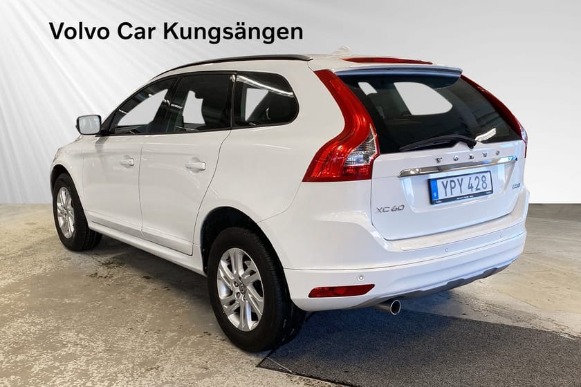 Bild 4 av Volvo XC60 D3 Classic Kinetic Edition