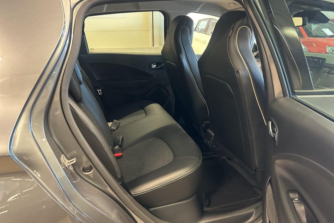 Renault ZOE R135
