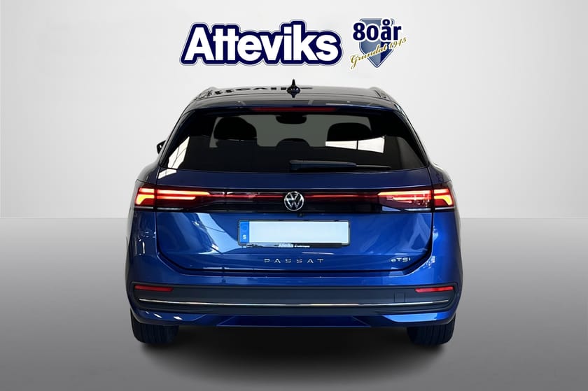 Bild 4 av Volkswagen Passat Sportscombi eTSI 150hk *Beg Leasing Kampanj*