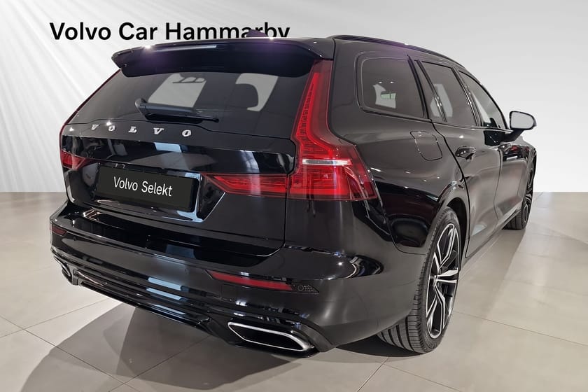 Bild 5 av Volvo V60 Recharge T6 II R-Design