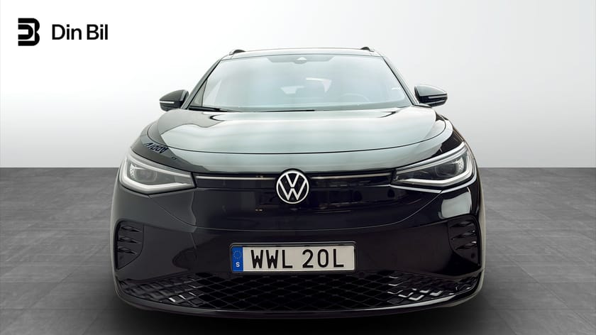 Bild 4 av Volkswagen ID.4 GTX 4M Drag/Top sport/Assistans plus/Komfort plus