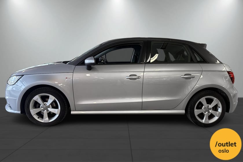 Bilde 2 av Audi A1 Sportback 1,0 TFSI 95hk Sport S-Tronic S line
