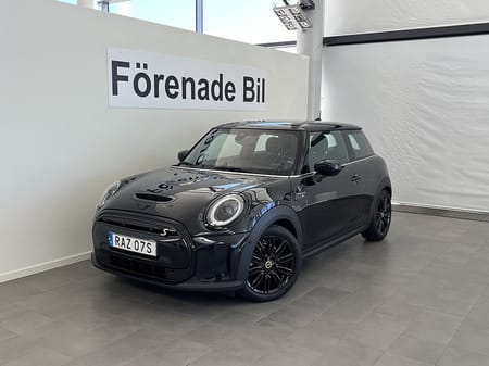 MINI Cooper SE SE Panoramatak HUD H/K Backkamera Komfort CarPlay Nav