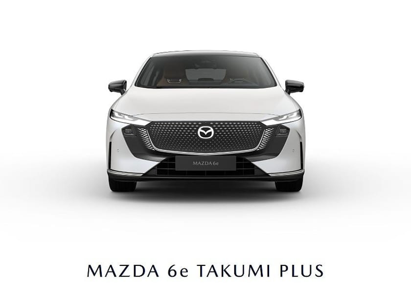 Bild 5 av Mazda 6e Standard Range 68.8 kwh Takumi Plus / Panoramaglastak / Adaptiv Farth.