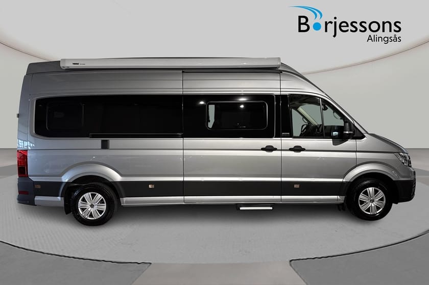 Bild 2 av Volkswagen Grand California 680 TDI 163hk AUT *Kampanj*