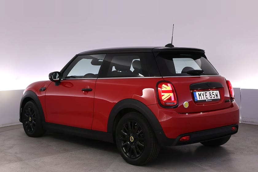 Bild 4 av MINI Cooper SE Essential Sportstol Navi