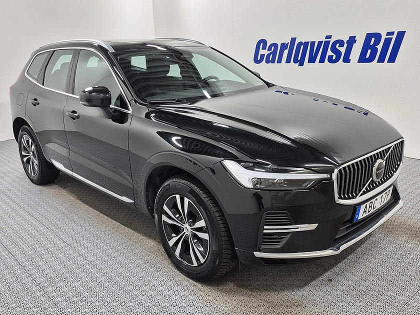 Bild 5 av Volvo XC60 T6 Recharge Core Bright plug in AWD 350HK 4x4 Panorama