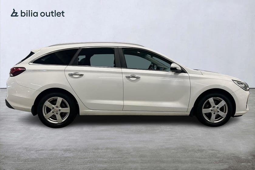Bild 5 av Hyundai i30 Wagon 1.4 T-GDi DCT Comfort 140hk Navi Carplay B-kam