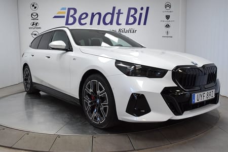 BMW i5 xDrive40 Touring