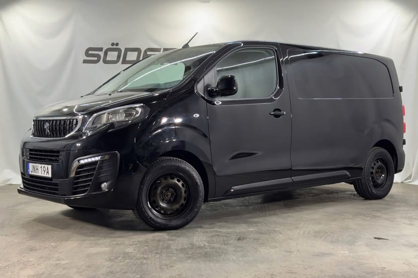 Bild 1 av Peugeot e-Expert 50 PRO+ BACKKAMERA KOMFORTVÄGG MOMSBIL