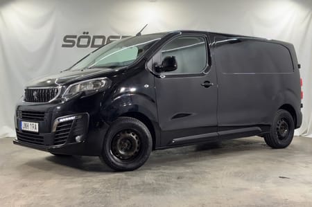 Peugeot e-Expert