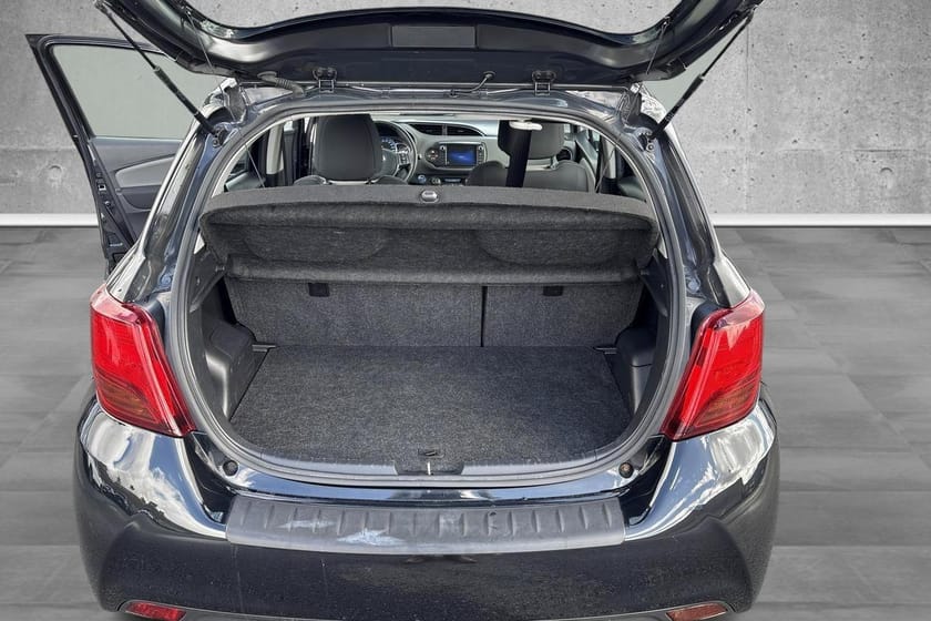Bilde 5 av Toyota Yaris Hybrid Hybrid/Activ S/Kamera/Navigasjon/DAB/Automat/S+V