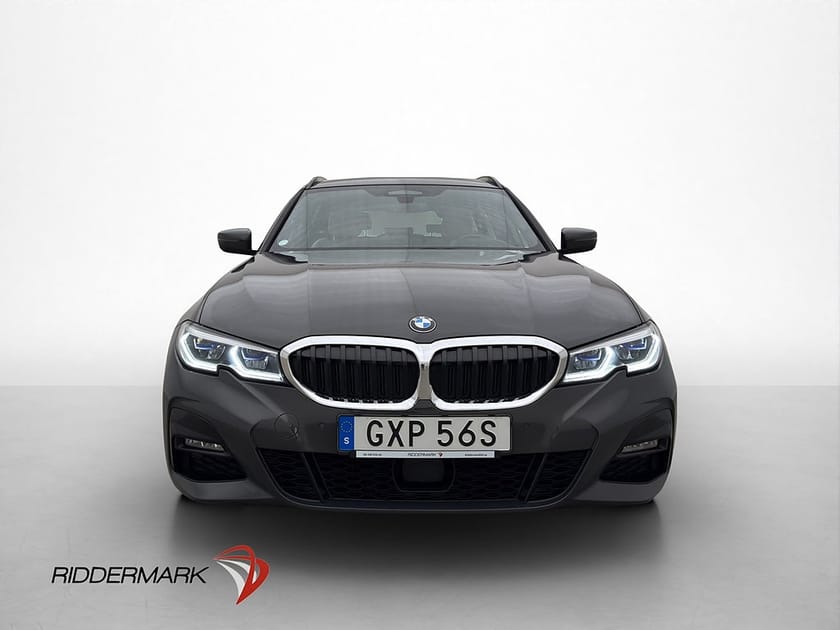 Bild 2 av BMW 330i xDrive Touring Innovation Laser Hifi Värmare HUD Skinn Drag