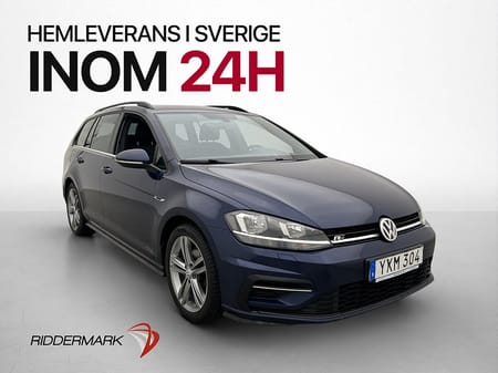 Volkswagen Golf Sportscombi SC TSI R Line Dynaudio Kamera Drag Cockpit