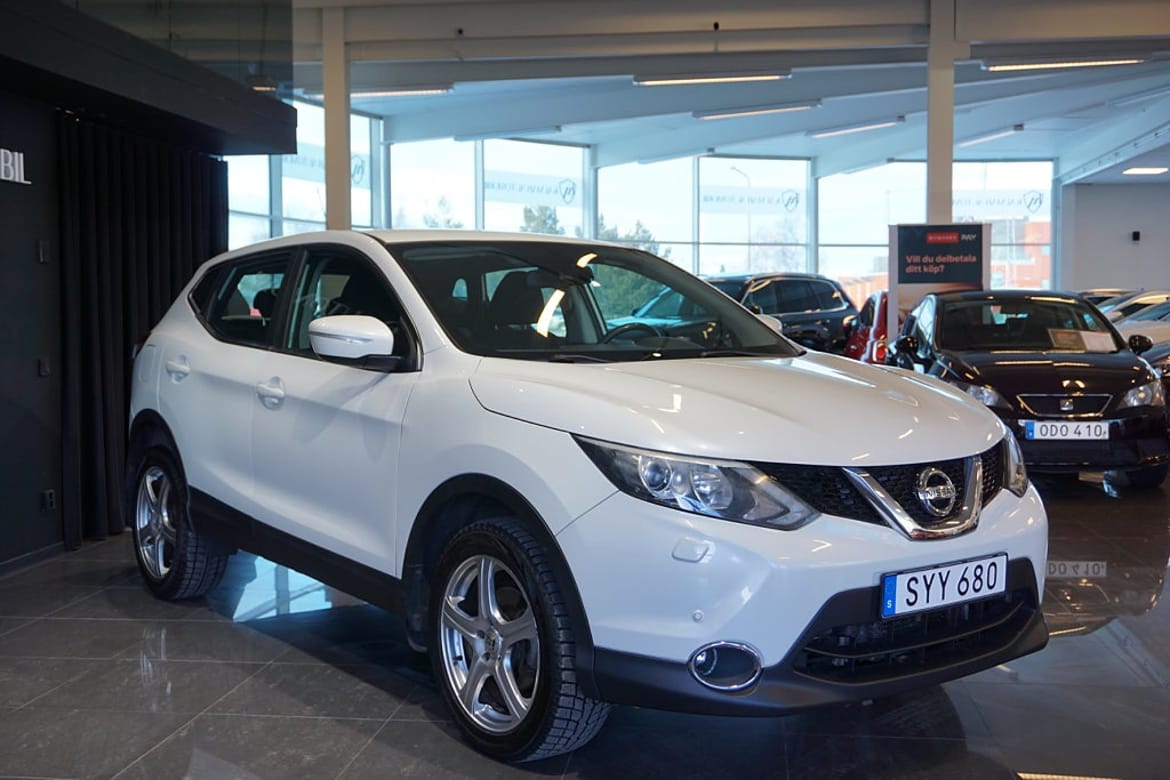 Nissan Qashqai 2015 - miniatyr 2