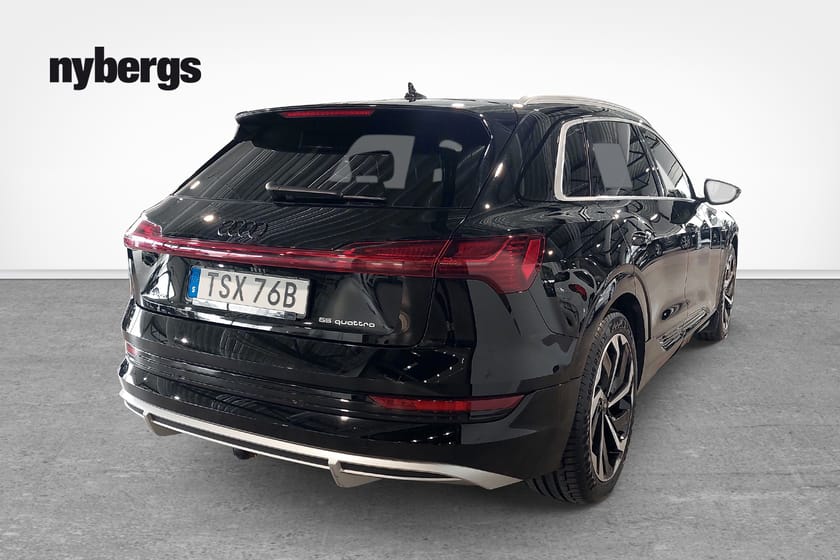 Bild 4 av Audi e-tron 55 quattro 