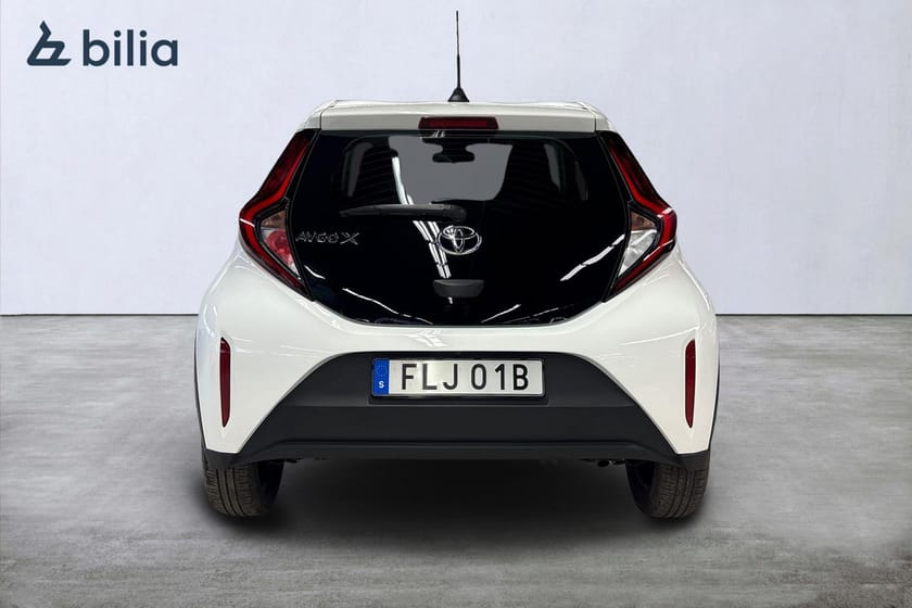 Bild 5 av Toyota Aygo X 1,0 MAN 5-VXL PLAY