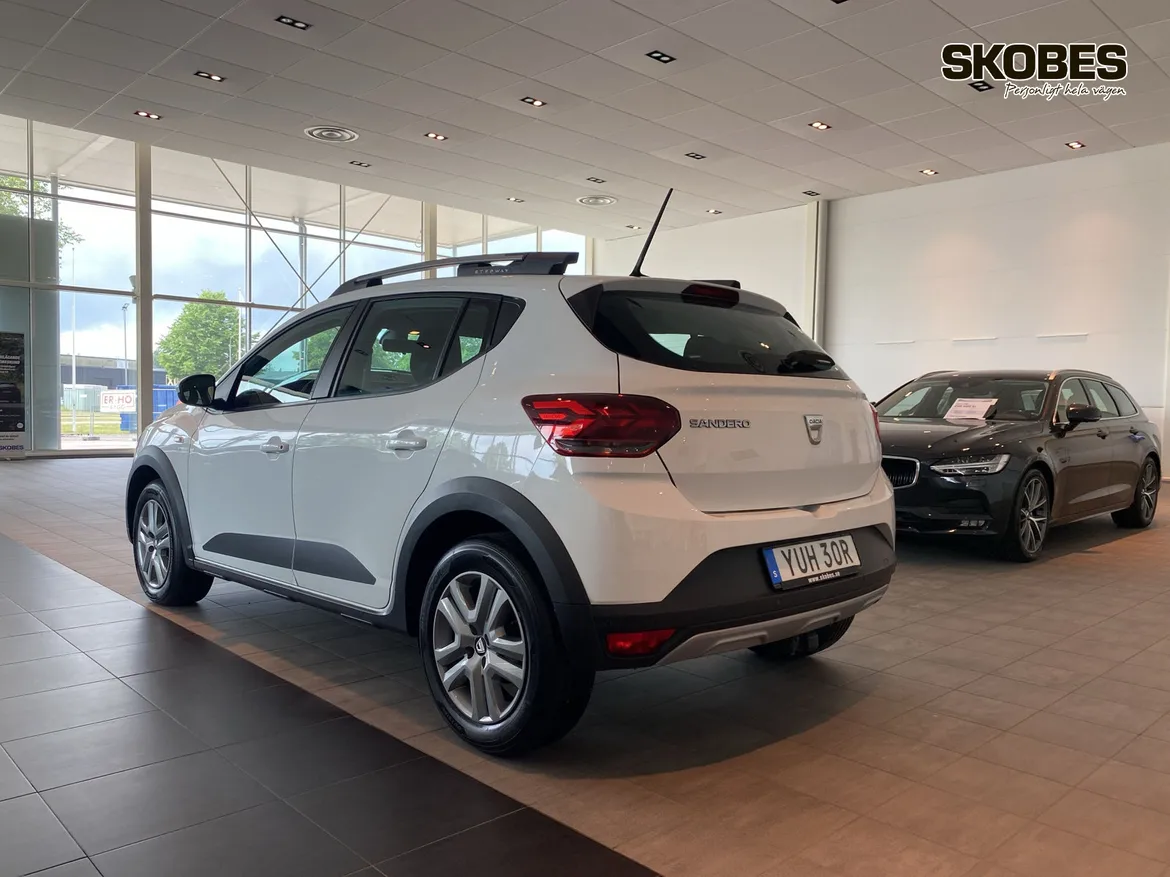 Dacia Sandero Stepway