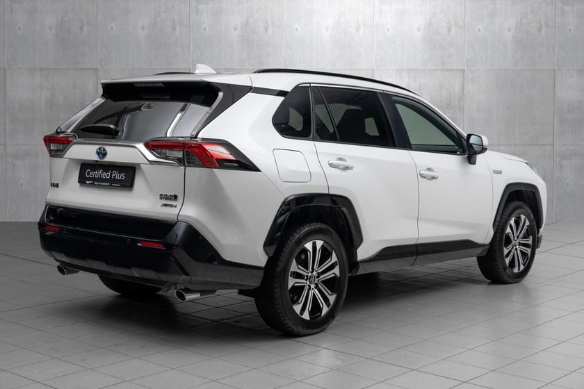 Bilde 5 av Toyota RAV4 Plug-in Hybrid PHEV AWD-i Active Tech