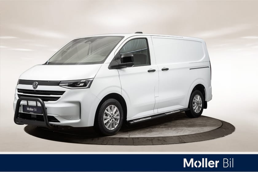 Bilde 1 av Volkswagen e-Transporter E-tra kort pluss 218 rwd**