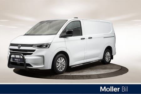 Volkswagen e-Transporter