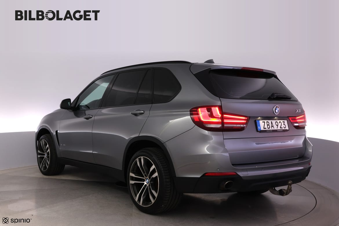 BMW X5 2018 - miniatyr 4