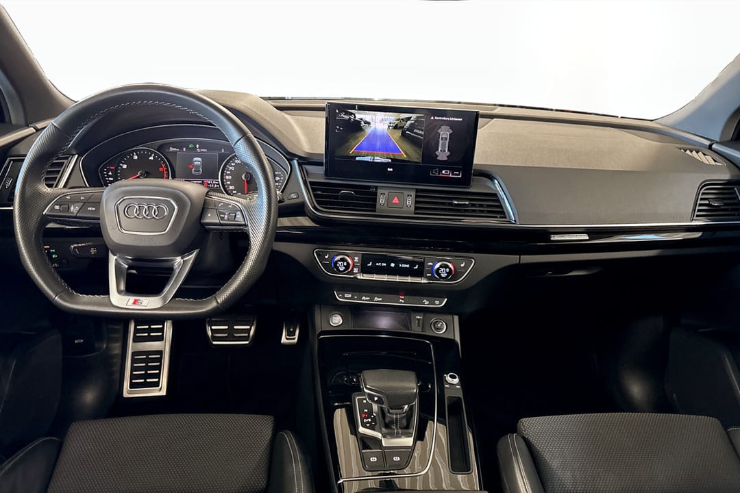 Audi Q5 Sportback 40 TDI quattro
