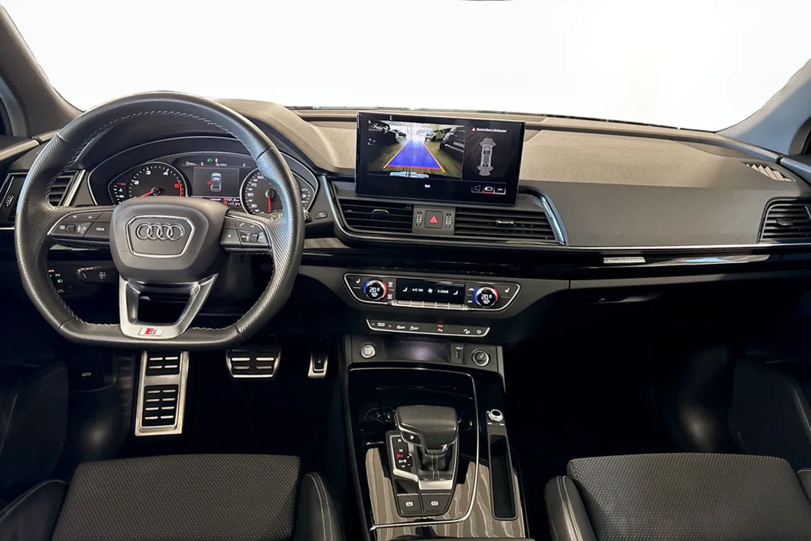 Audi Q5 Sportback 40 TDI quattro