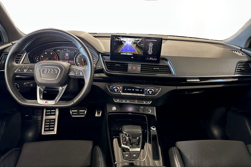 Bild 4 av Audi Q5 Sportback 40 TDI quattro 