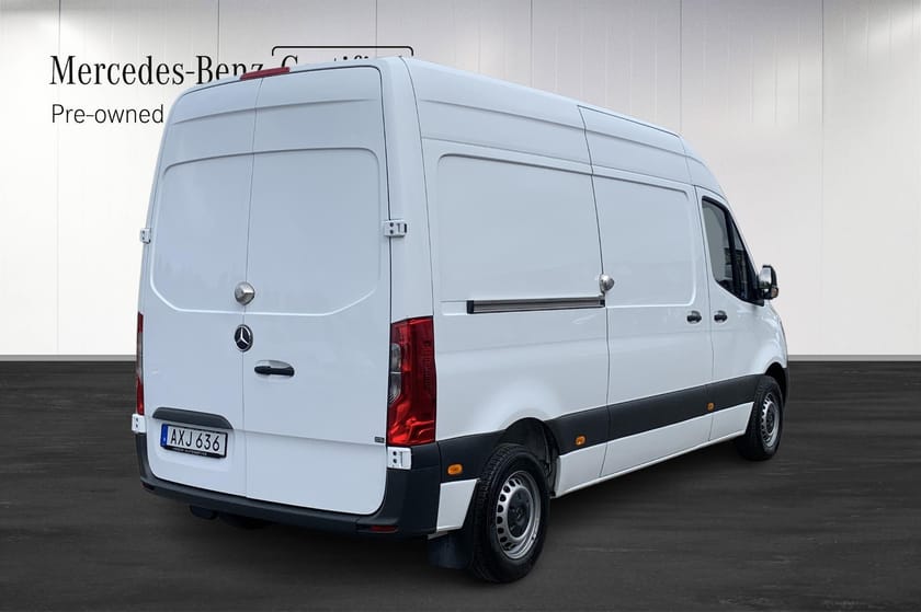 Bild 3 av Mercedes-Benz Sprinter 211 CDI FWD Panel Van FIGHTER Automat| Farthållare