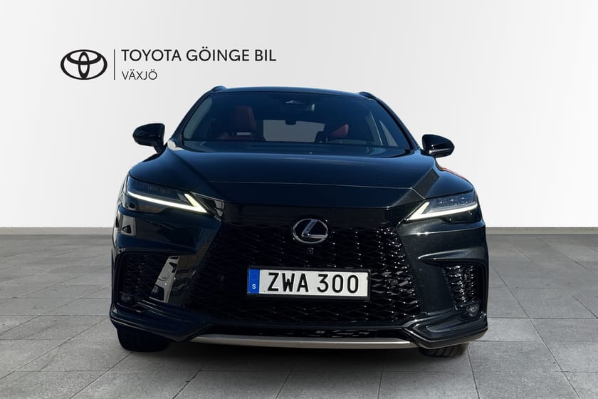 Bild 5 av Lexus RX 500h Panormatak ML Drag
