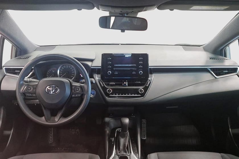 Bild 3 av Toyota Corolla Hybrid 1,8 5D LIFE