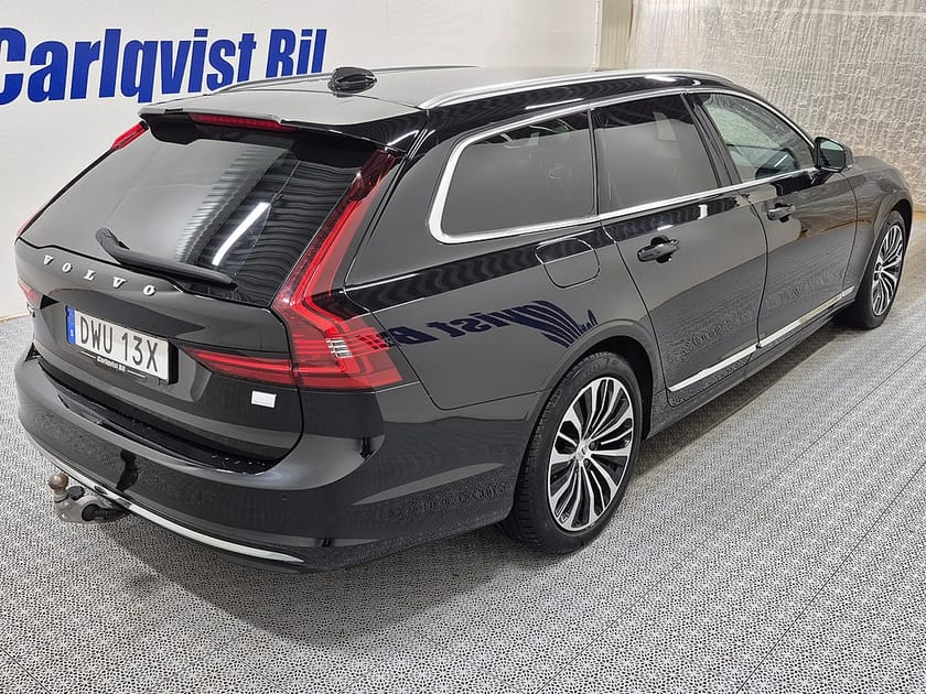 Bild 4 av Volvo V90 T6 Recharge Core Plug in AWD 350HK 4x4