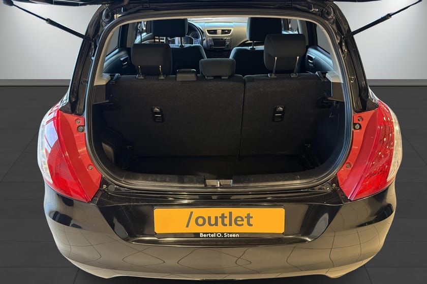 Bilde 5 av Suzuki Swift 5-dørs 4X4
