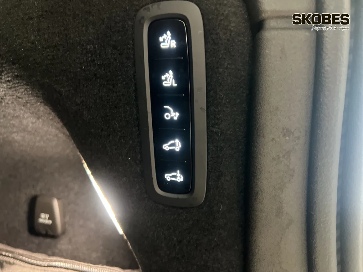 Volvo EX90 Twin Motor Performance 7-seater