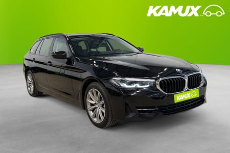 BMW 520d xDrive Touring