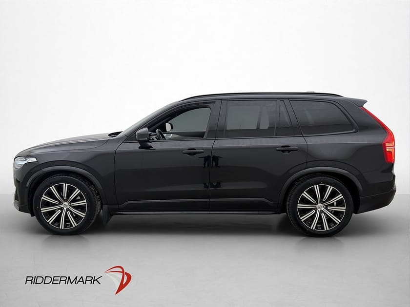 Bild 4 av Volvo XC90 7-seater B5 AWD 7-Sits Ultimate Dark Plus B&W Pano Luft
