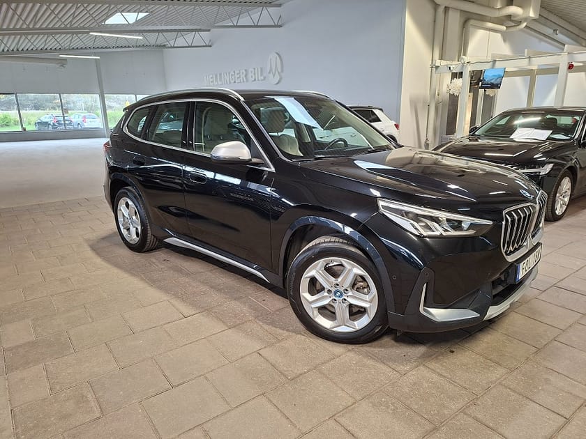 Bild 1 av BMW X1 xDrive25e Steptronic xLine Drag|Navi|Backkamera