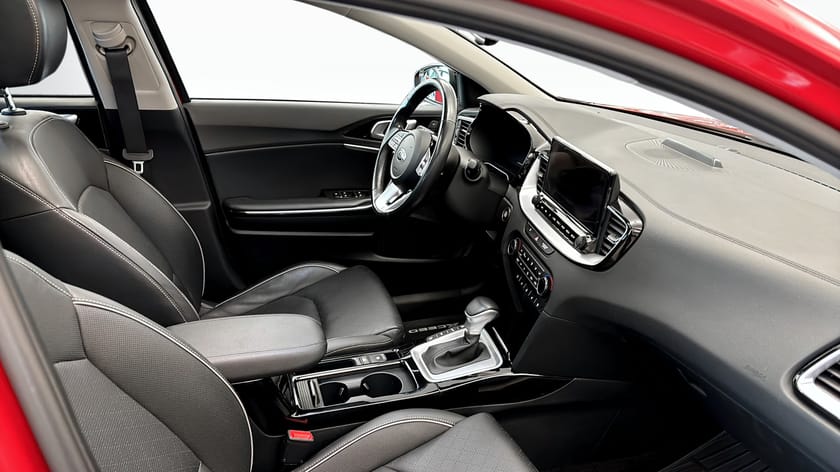 Bild 2 av Kia XCeed Plug-in Hybrid DCT