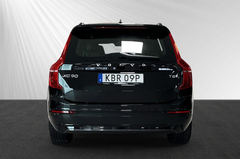 Volvo XC90 7 Säten