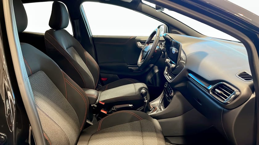 Bild 3 av Ford Puma ST-Line 1.0 125Hk EcoBoost E85 | 1500 mil!