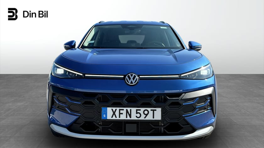 Bild 4 av Volkswagen T-Roc LIFE 1.5 ETSI 150HK Teknikpaket /Demobil