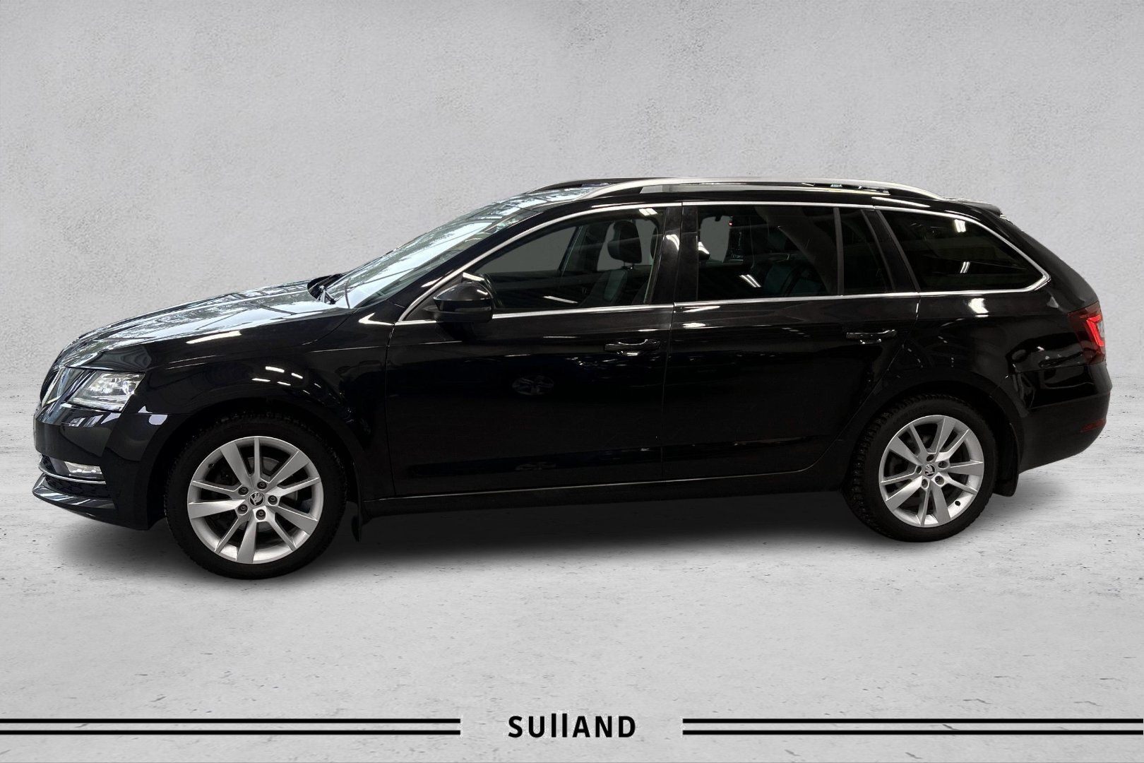 Thumnail bilde 2 av Škoda Octavia Stasjonsvogn