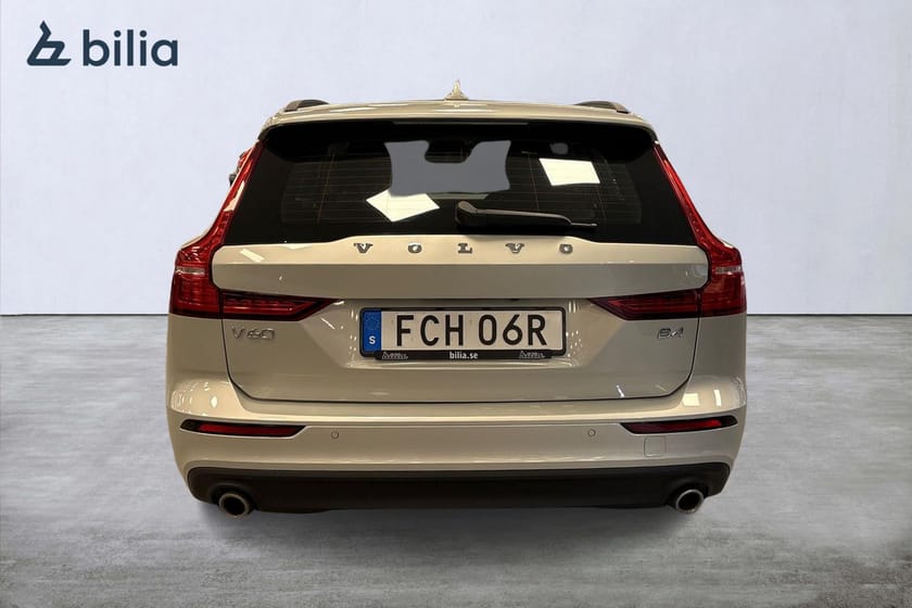 Bild 5 av Volvo V60 B4 II Bensin MomAdv Navi Pro Edition