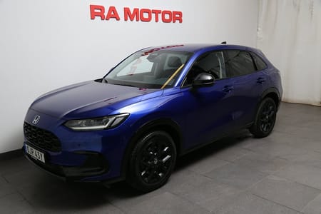 Honda ZR-V e:HEV