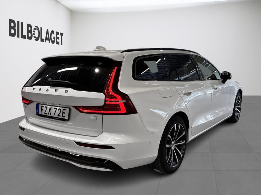 Bild 4 av Volvo V60 Recharge T8 Plus Dark 360 H/K Panorama