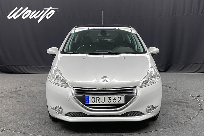 Bild 2 av Peugeot 208 5-d 1.6 VTi 120HK /Pano /Navi