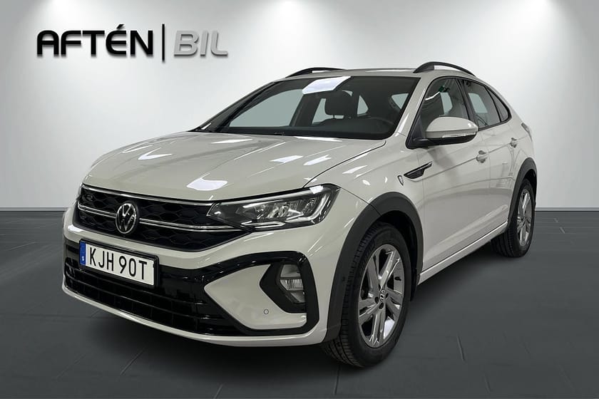 Bild 1 av Volkswagen Taigo 1.0 TSI R-Line Kupé Värmare P-sensorer